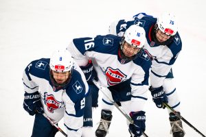 «Чайка» потерпела пятое поражение в шести последних матчах